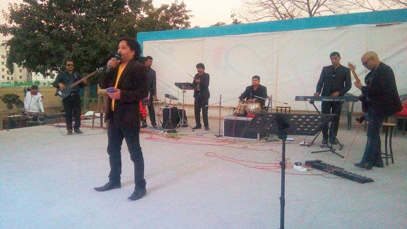 famous sufi bands pune